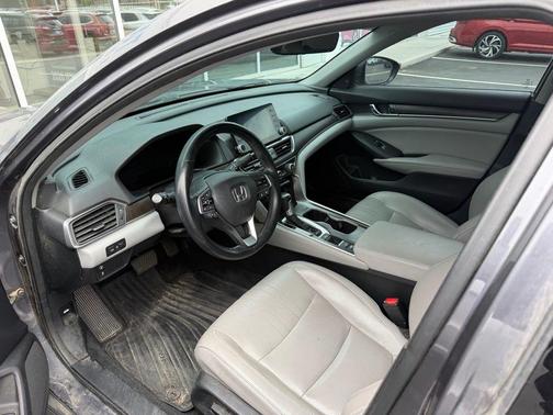 2018 Honda Accord EX-L