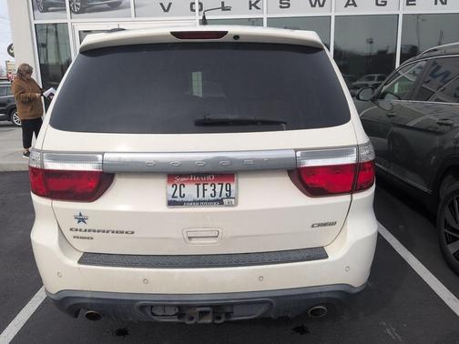 2011 Dodge Durango Crew