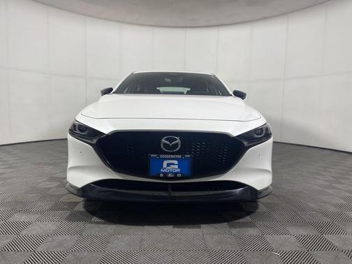 2025 Mazda Mazda3 AWD w/Premium Package