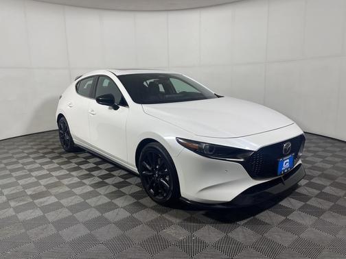 2025 Mazda Mazda3 AWD w/Premium Package