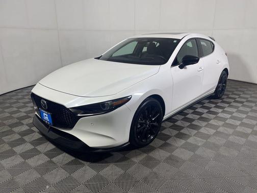 2025 Mazda Mazda3 AWD w/Premium Package