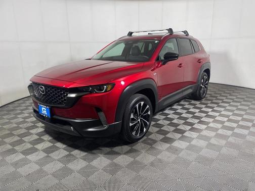 2025 Mazda CX-50 Hybrid PREMIUM PLUS PACKAGE