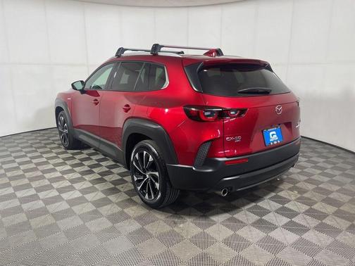 2025 Mazda CX-50 Hybrid PREMIUM PLUS PACKAGE
