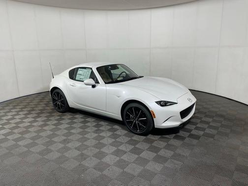 2025 Mazda MX-5 Miata RF Grand Touring