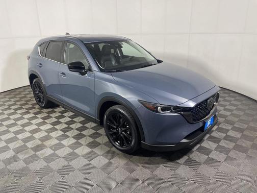 2022 Mazda CX-5 Carbon Edition
