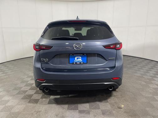 2022 Mazda CX-5 Carbon Edition