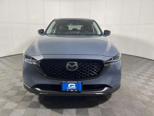 2022 Mazda CX-5 Carbon Edition