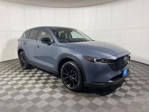 2022 Mazda CX-5 Carbon Edition