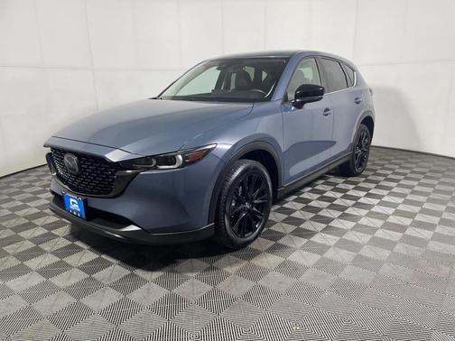 2022 Mazda CX-5 Carbon Edition