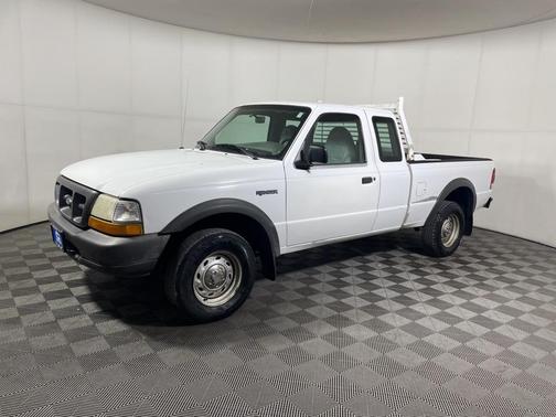 2000 Ford Ranger XLT
