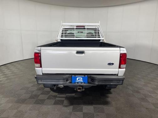 2000 Ford Ranger XLT