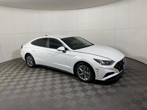 2021 Hyundai SONATA SEL