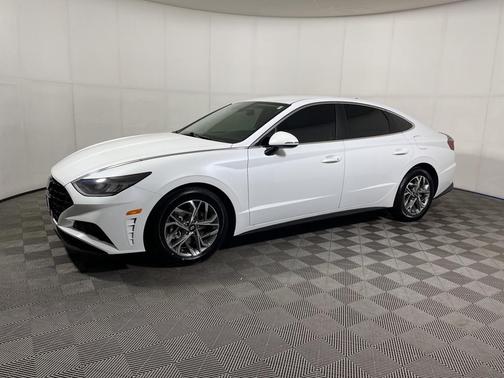 2021 Hyundai SONATA SEL