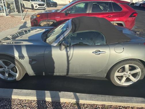 2006 Pontiac Solstice 