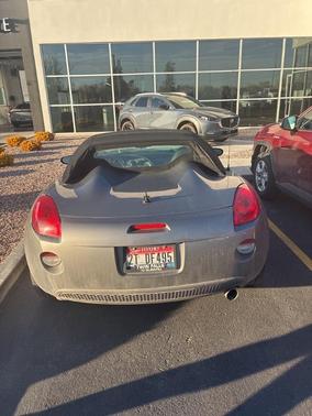 2006 Pontiac Solstice 