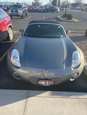 2006 Pontiac Solstice 