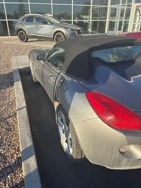 2006 Pontiac Solstice 