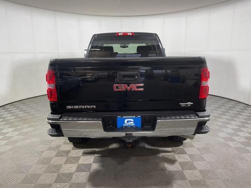 2015 GMC Sierra 2500 SLE