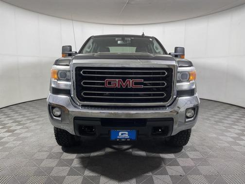 2015 GMC Sierra 2500 SLE