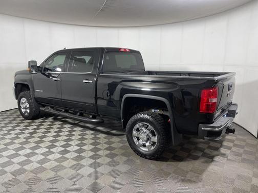 2015 GMC Sierra 2500 SLE