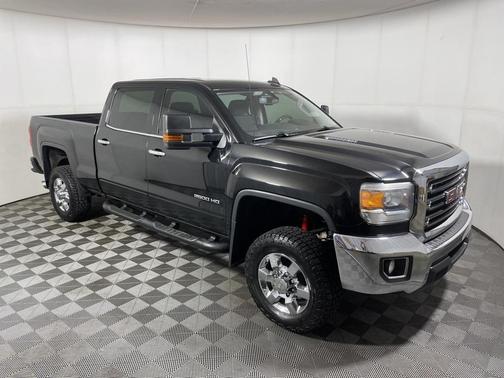 2015 GMC Sierra 2500 SLE