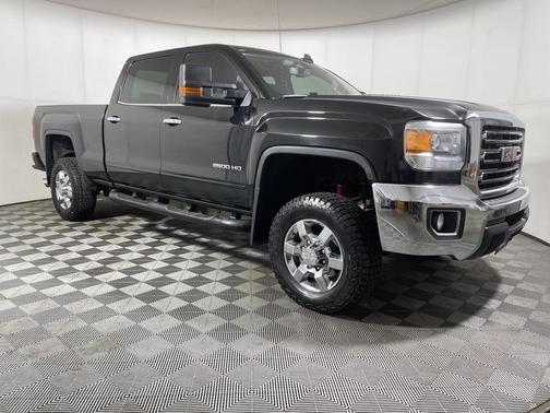 2015 GMC Sierra 2500 SLE