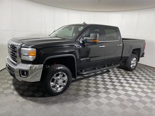 2015 GMC Sierra 2500 SLE