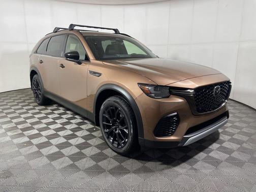 2026 Mazda CX-70 CX-70