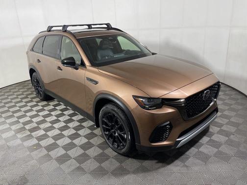 2026 Mazda CX-70 CX-70