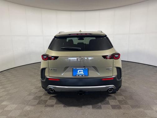 2025 Mazda CX-50 2.5 Turbo Premium Package