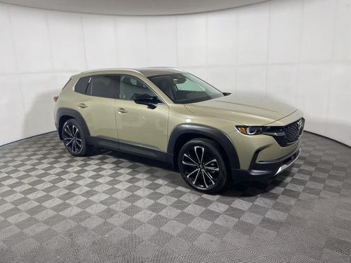 2025 Mazda CX-50 2.5 Turbo Premium Package