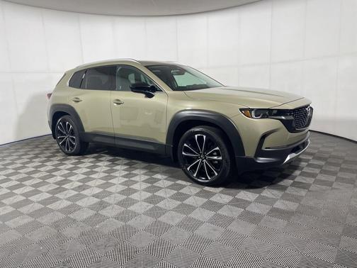 2025 Mazda CX-50 2.5 Turbo Premium Package