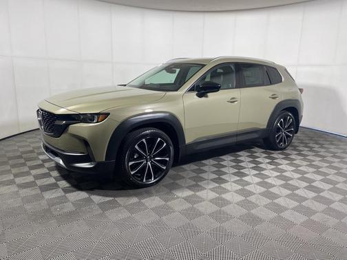 2025 Mazda CX-50 2.5 Turbo Premium Package