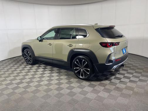 2025 Mazda CX-50 2.5 Turbo Premium Package