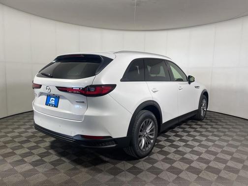 2025 Mazda CX-90 3.3 Turbo Preferred Package