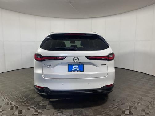2025 Mazda CX-90 3.3 Turbo Preferred Package