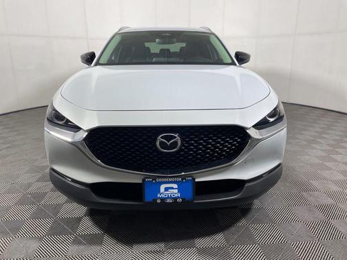 Ceramic Metallic 2024 Mazda CX-30 Select