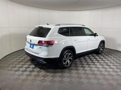 2022 Volkswagen Atlas 2.0T SEL