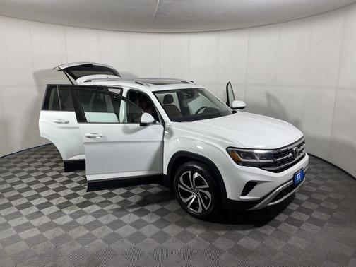 2022 Volkswagen Atlas 2.0T SEL