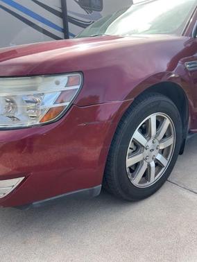 2008 Ford Taurus SEL