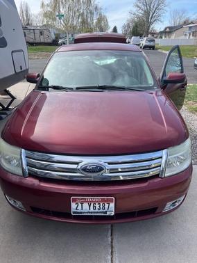 2008 Ford Taurus SEL