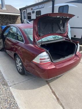 2008 Ford Taurus SEL