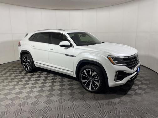 2024 Volkswagen Atlas Cross Sport 2.0T SEL Premium R-Line