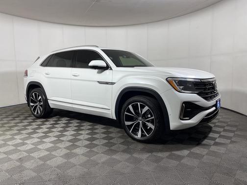 2024 Volkswagen Atlas Cross Sport 2.0T SEL Premium R-Line