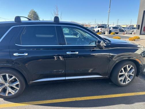 2022 Hyundai PALISADE Limited