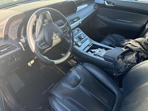 2022 Hyundai PALISADE Limited