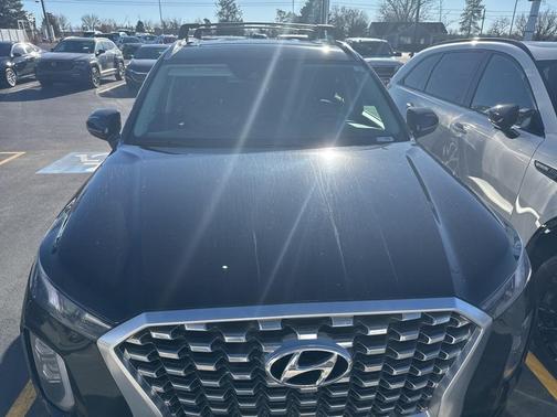 2022 Hyundai PALISADE Limited