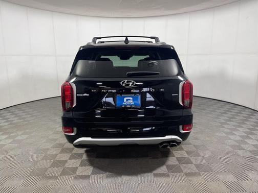 2022 Hyundai PALISADE Limited