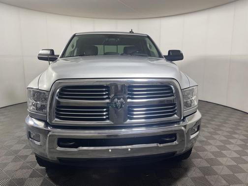 2017 RAM 2500 Big Horn