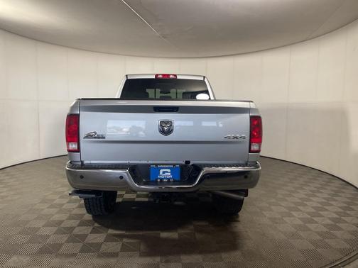 2017 RAM 2500 Big Horn